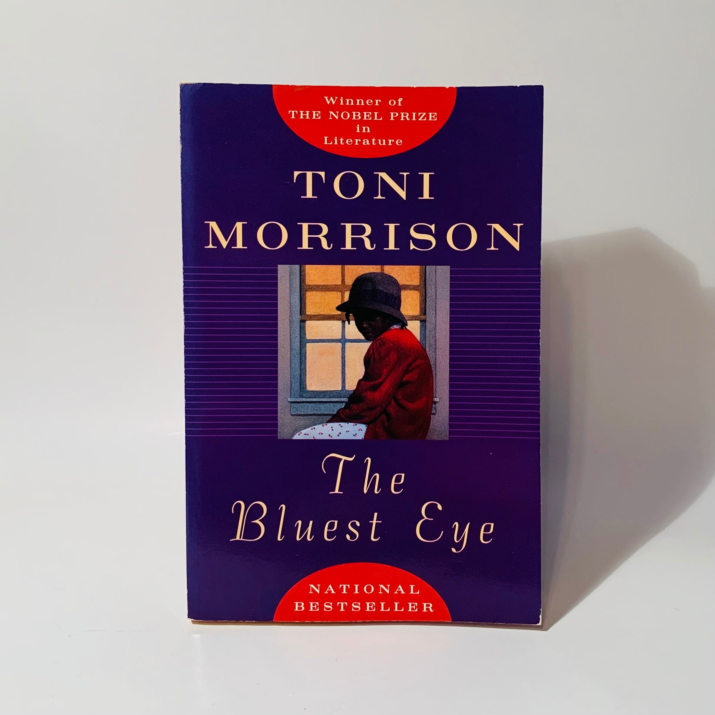 The Bluest Eye Book Cover The Bluest Eye Book Cover